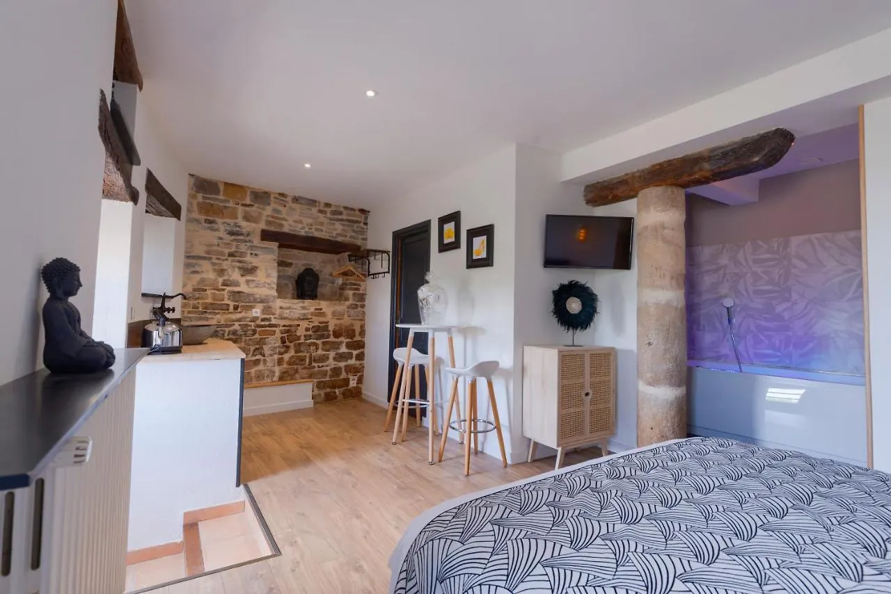 Hotel Maison Le Perchoir Cordes-sur-Ciel 0*,