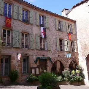 Couette-café D'hôtes L'escuelle Des Chevaliers, Cordes-sur-Ciel