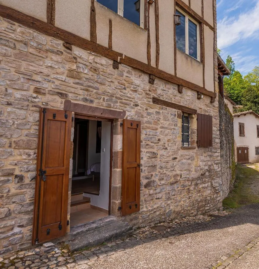 Maison d'hôtes Hôtel Maison Le Perchoir à Cordes-sur-Ciel